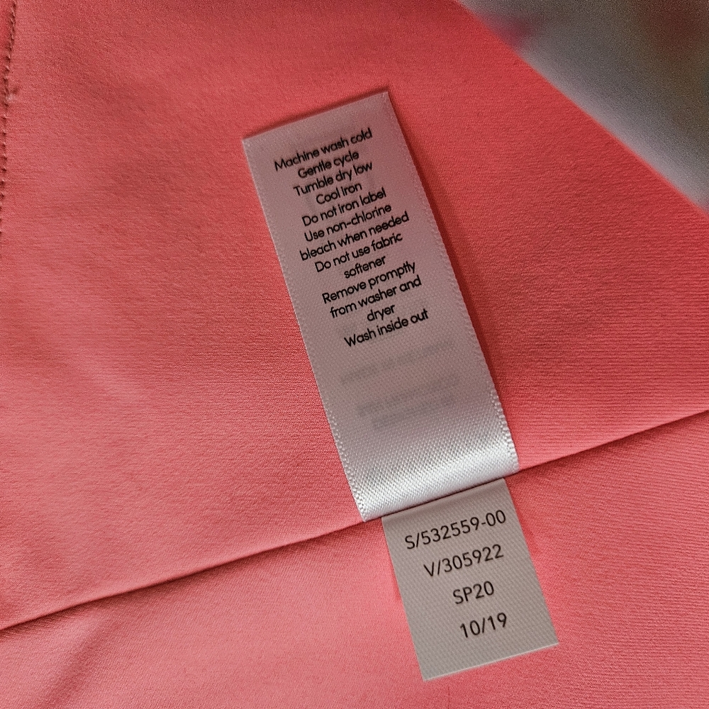 Athleta elation tie dye ⅞ leggings - Picture 5 of 9